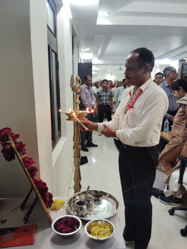 जिला सहकारी केंद्रीय बैंक मर्यादित, विदिशा की 110वीं वार्षिक साधारण सभा का आयोजन दिनांक 20 सितंबर 2025 को सम्पन्न हुआ। जिसमें शाखाओं एवं समितियों के उत्कृष